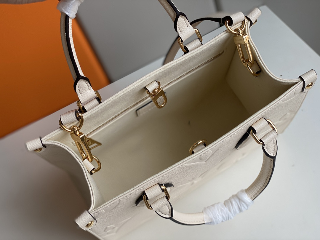 L0vis Vvtt0n OnTheGo Tote M45660 28 x 11 x 19 cm