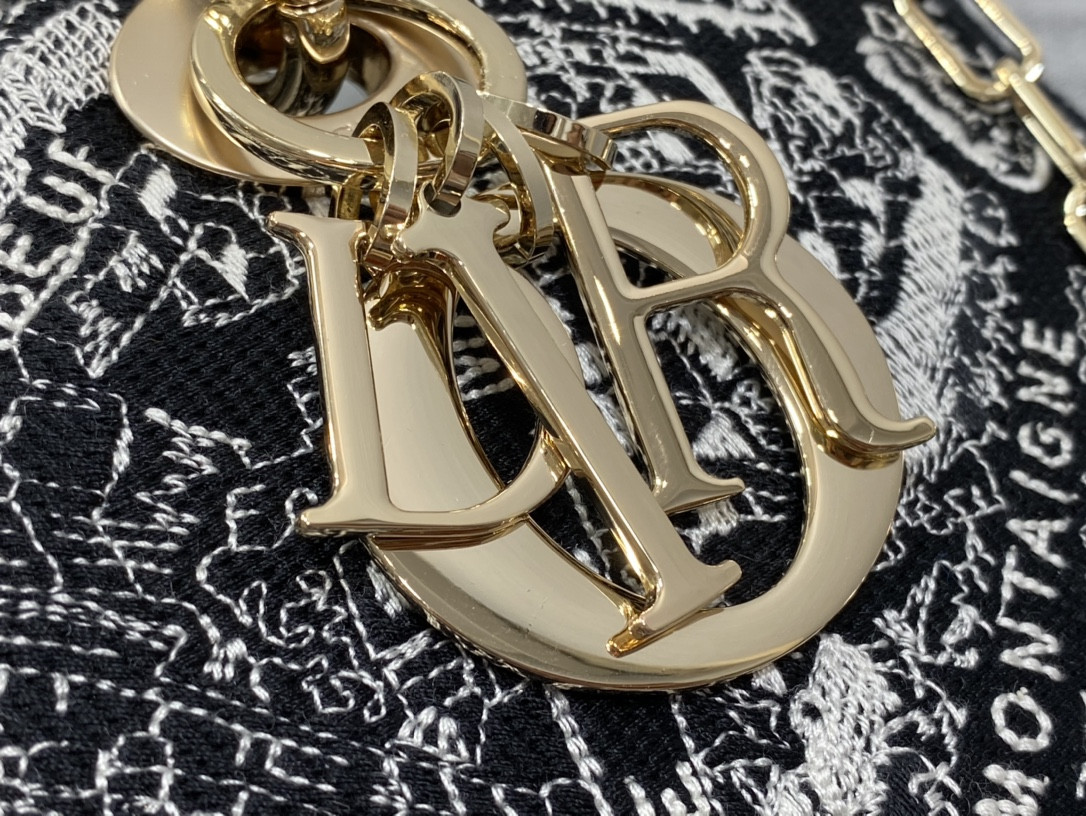 D10r Lady D-Joy bag medium 26 x 13.5 x 5 cm