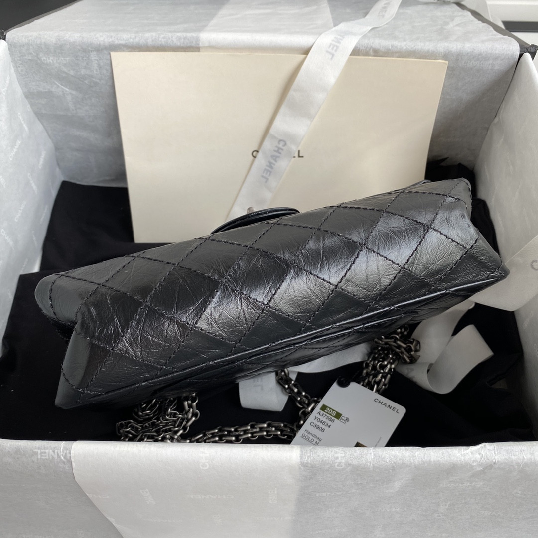 Ch**el 2.55 HANDBAG 6.2 × 9.4 × 2.9 in