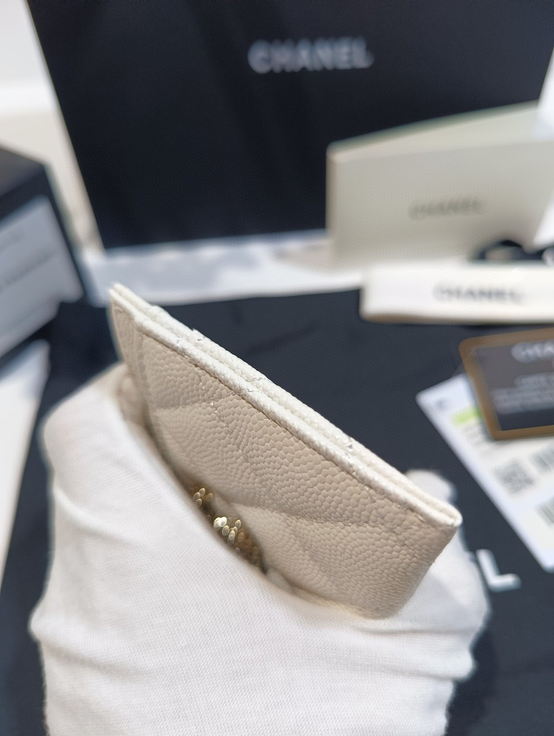 Ch**el CARD HOLDER 10CM