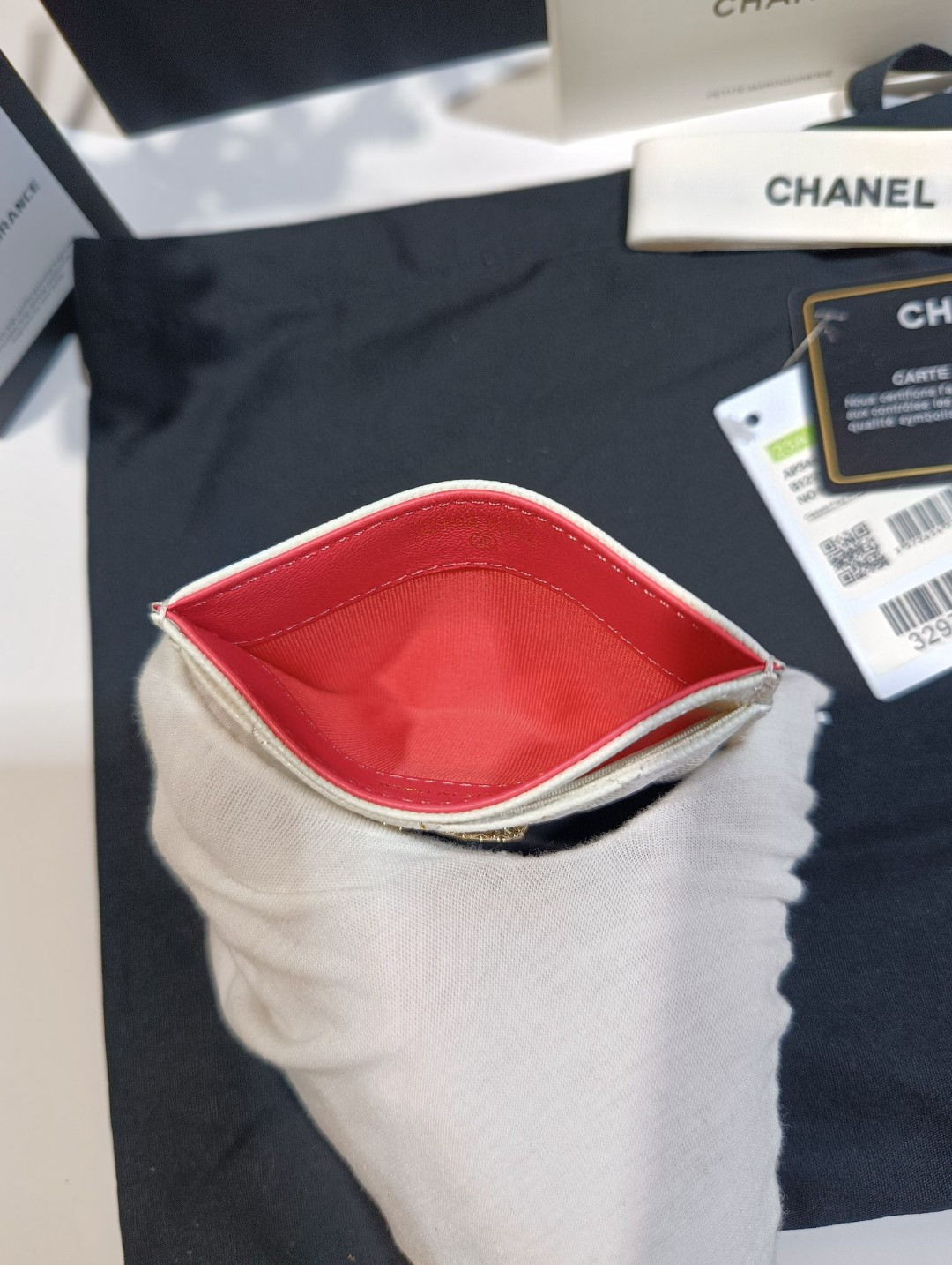 Ch**el CARD HOLDER 10CM