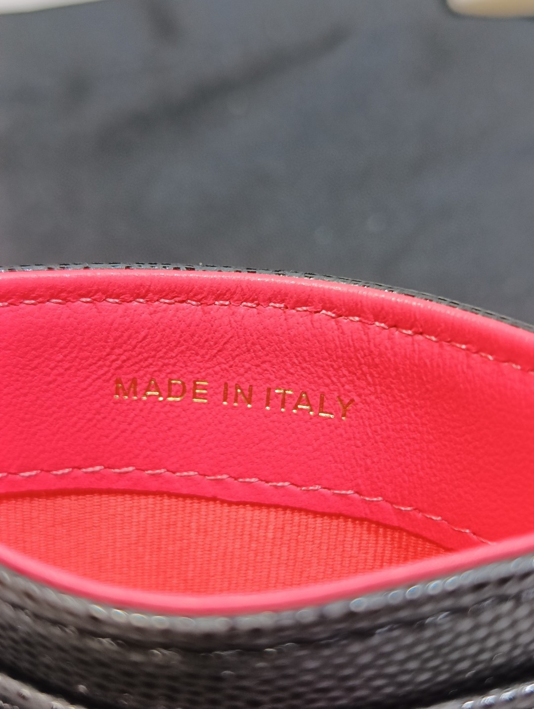 Ch**el CARD HOLDER 10CM