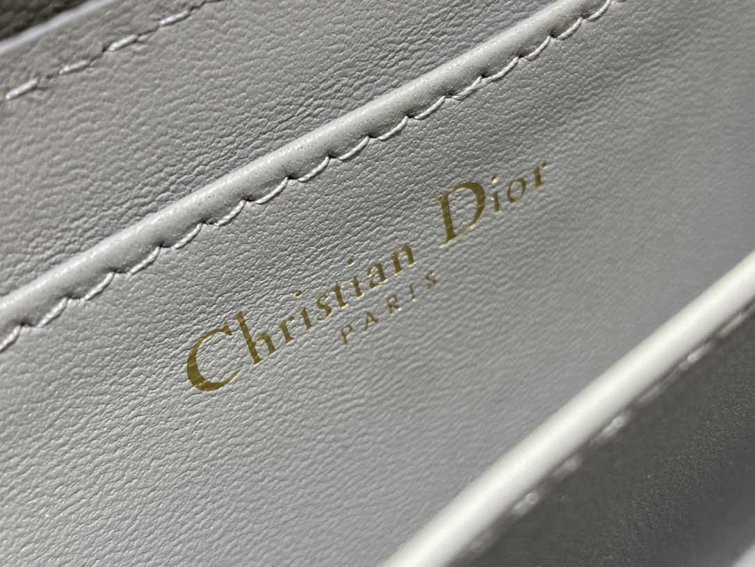 Lady D10r Voyageur Small Coin Purse CARD HOLDER