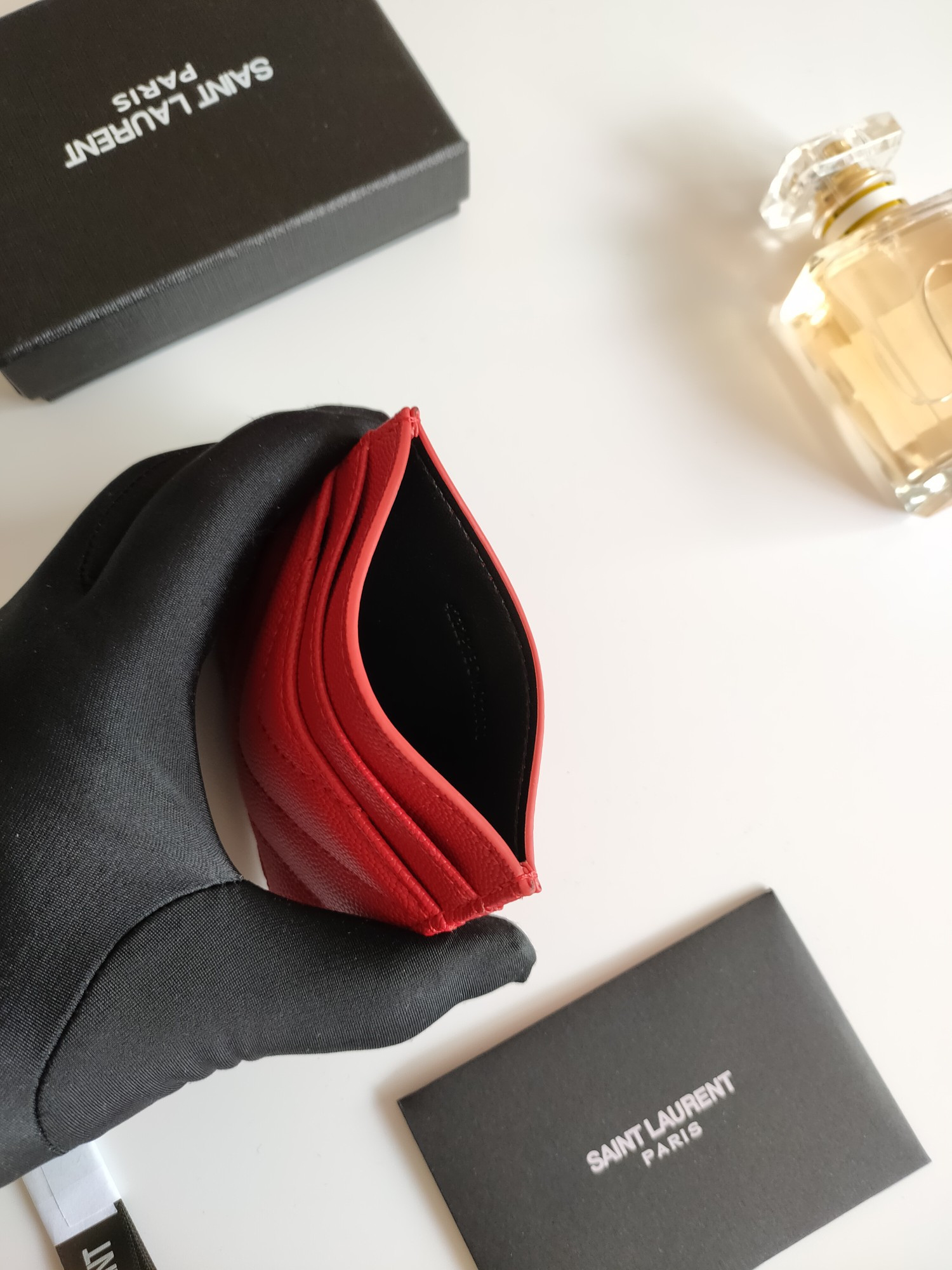 Y51 CARD HOLDER 10.5×7.5×0.5cm