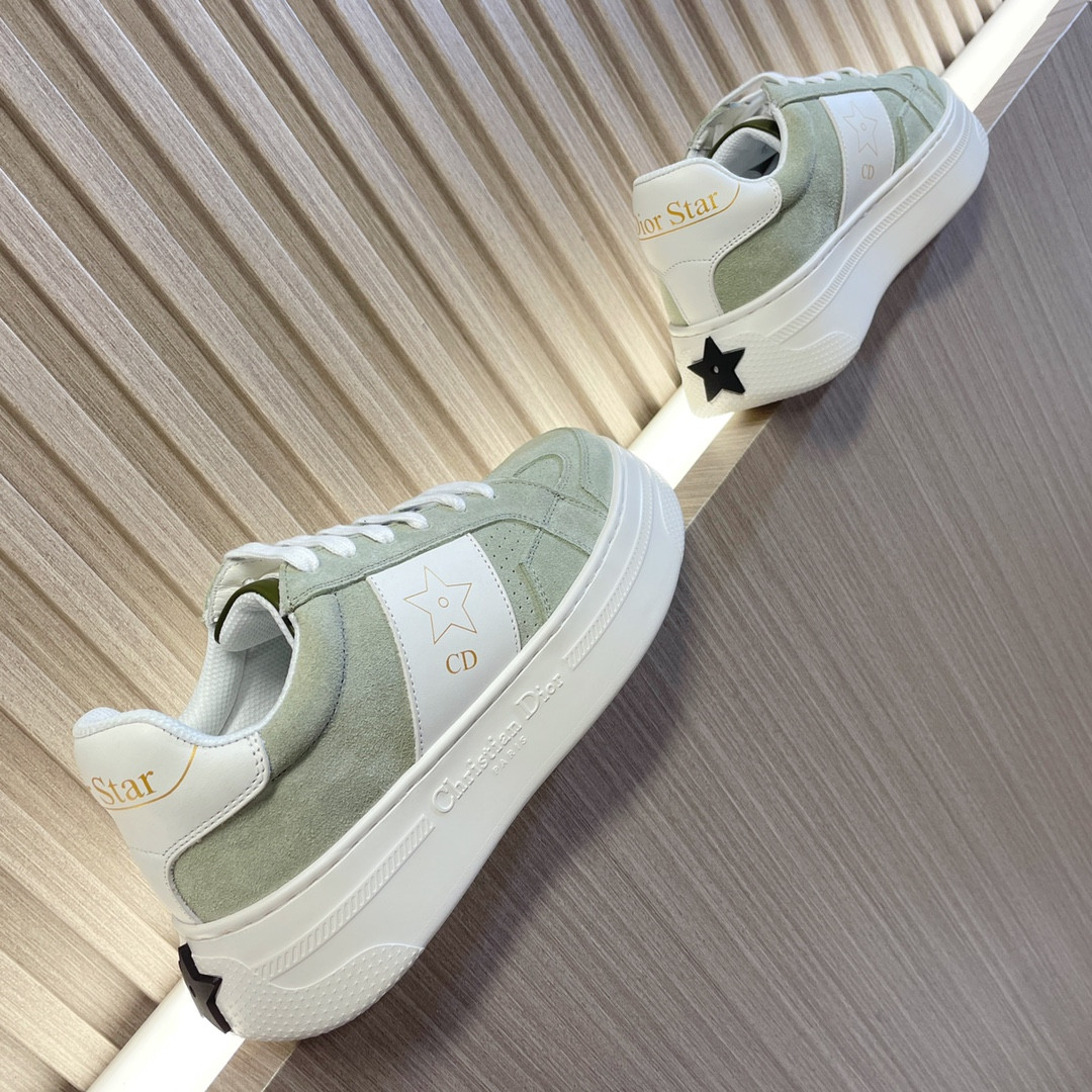 UA D10r Star Platform Sneaker