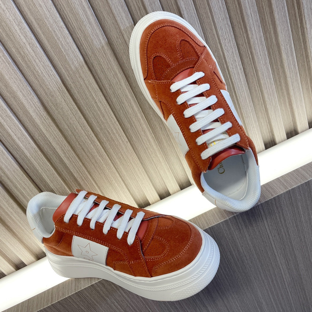 UA D10r Star Platform Sneaker