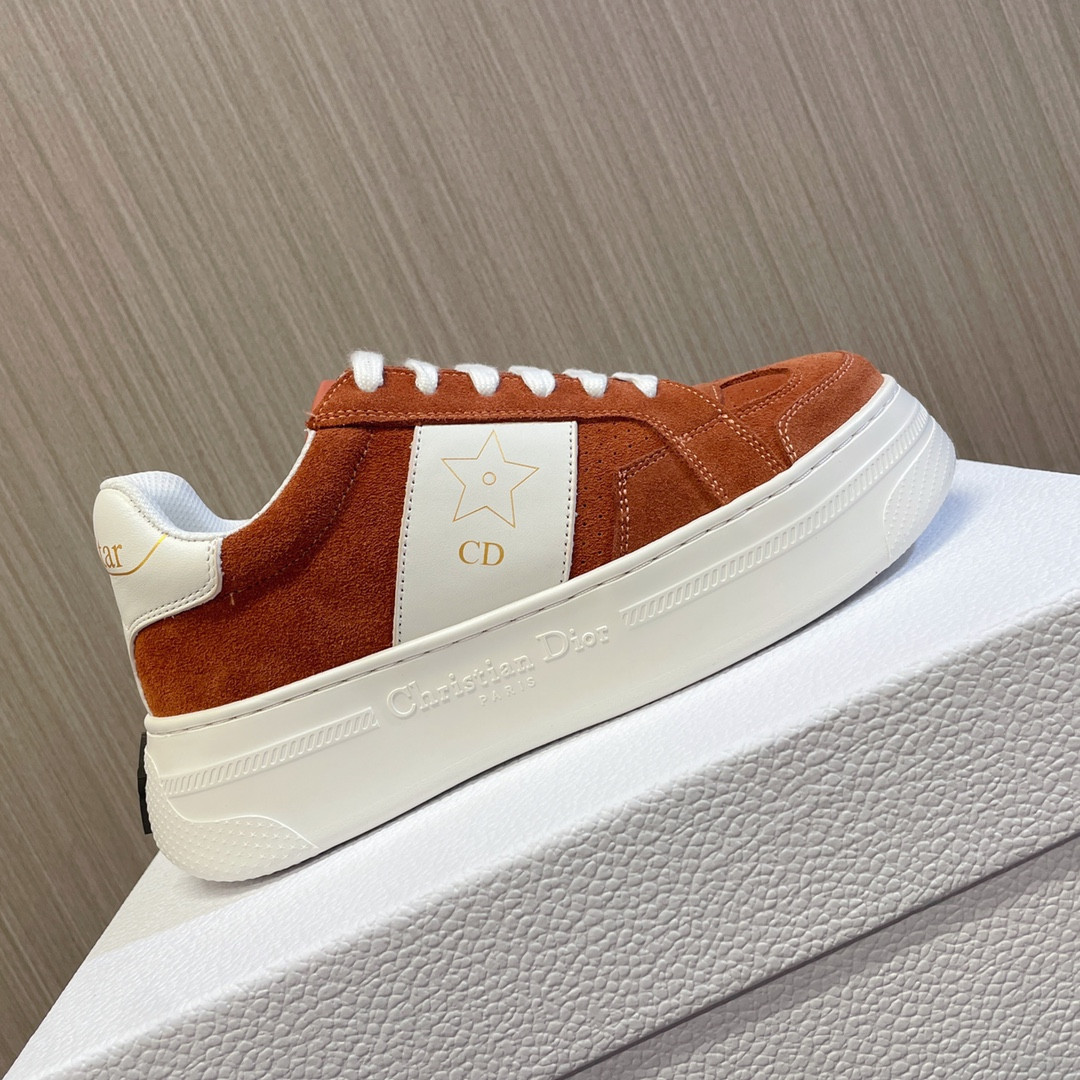 UA D10r Star Platform Sneaker