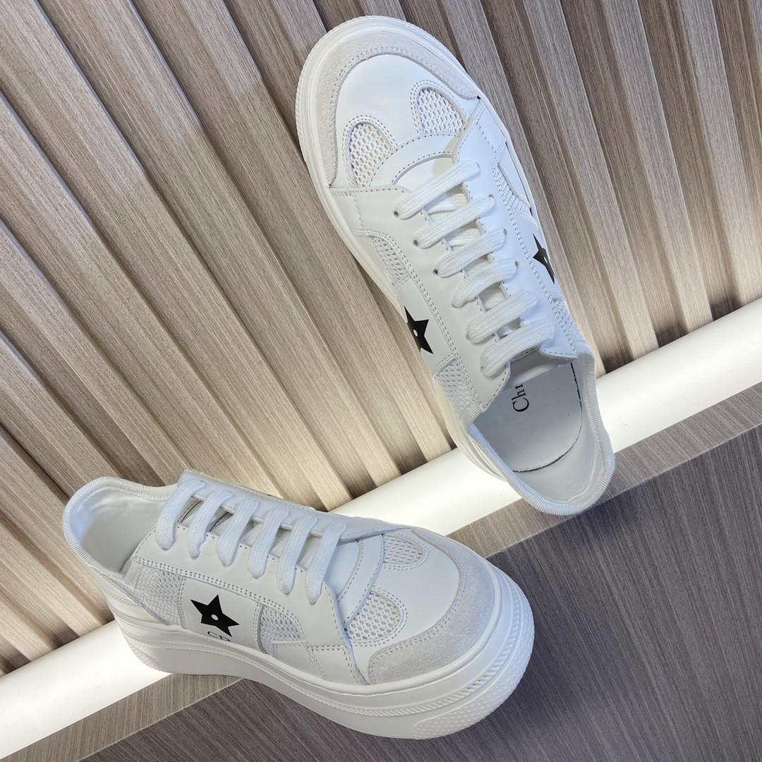 UA D10r Star Platform Sneaker