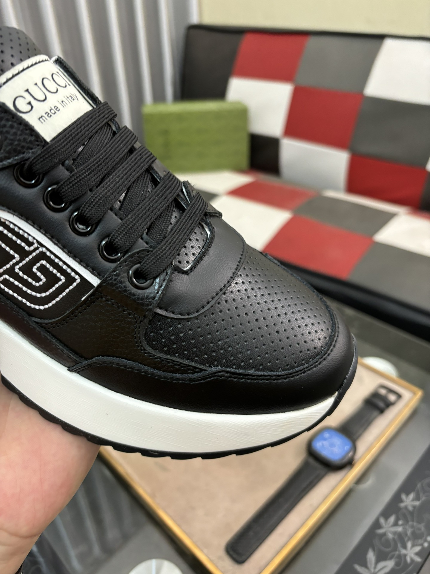 UA Gvc*1 RUN SNEAKER