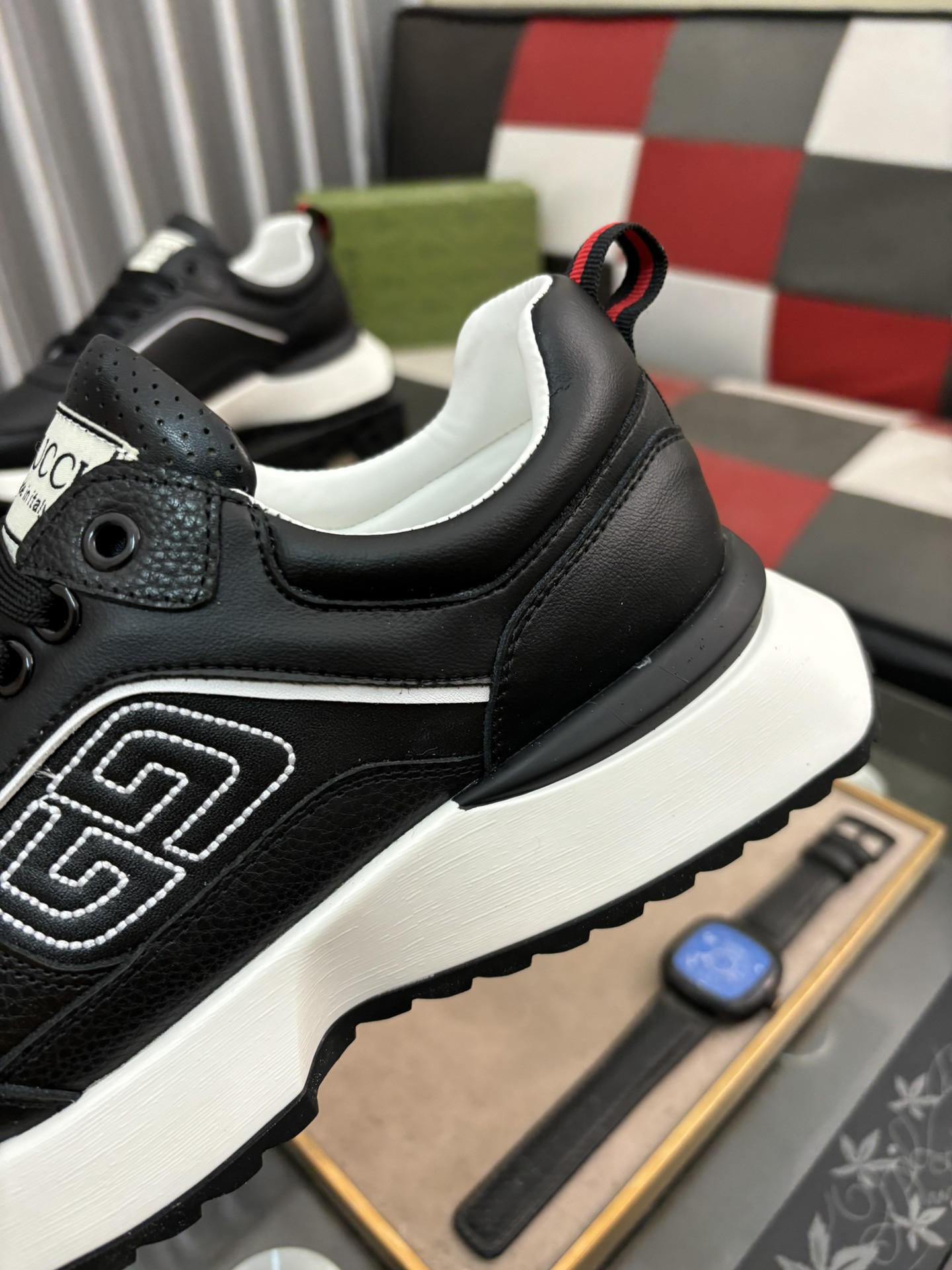 UA Gvc*1 RUN SNEAKER