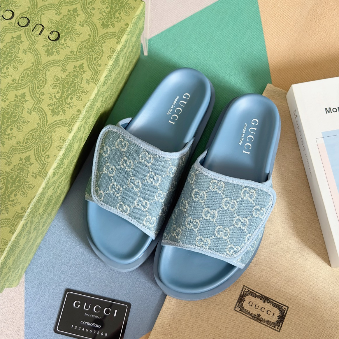 UA Gvc*1 GG SLIDE SANDAL