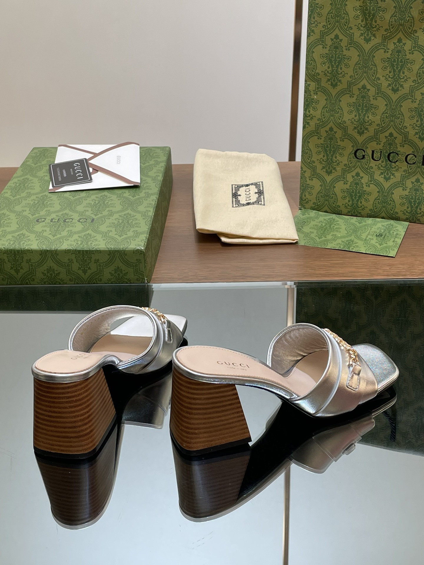 UA Gvc*1 SIGNORIA SLIDE SANDAL