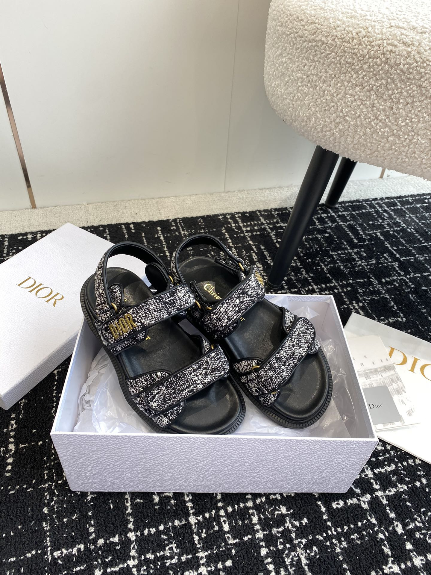 UA D10ract Sandal