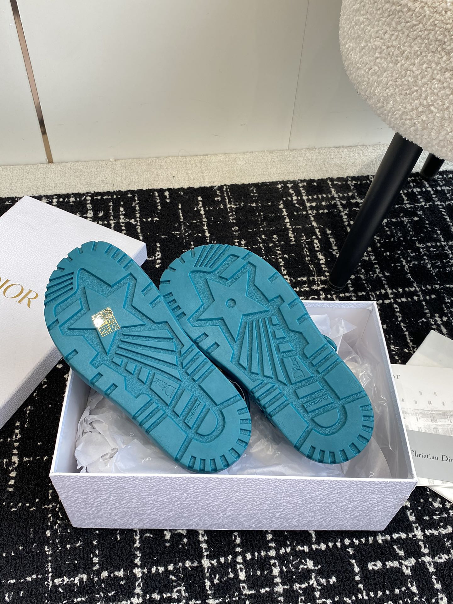UA D10ract Sandal