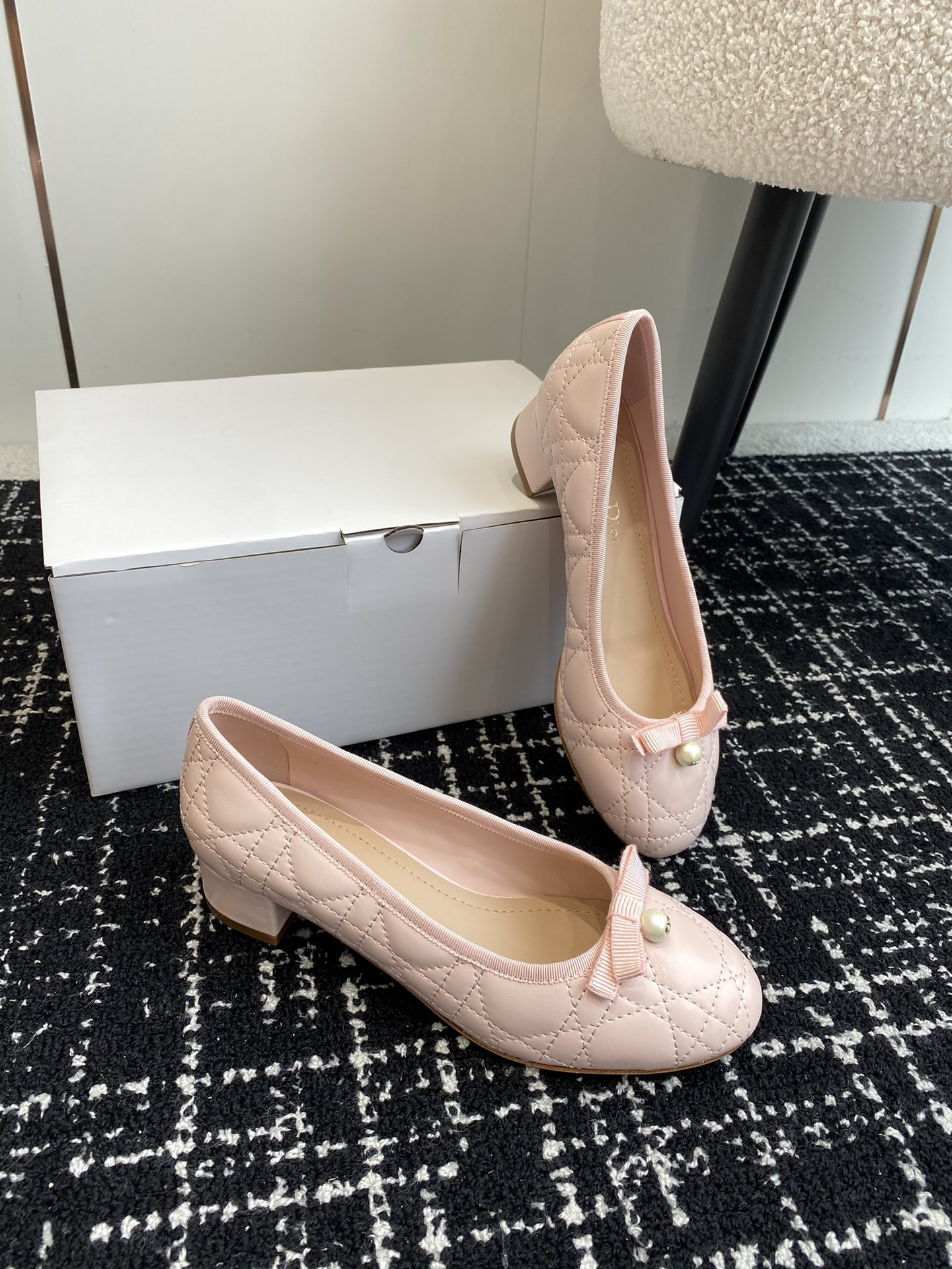 UA D10r Ballet Pump