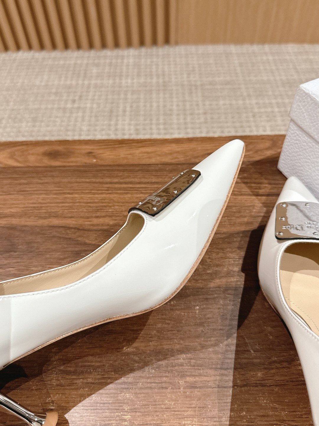 UA Chr1st1an D10r La Parusienne Pump