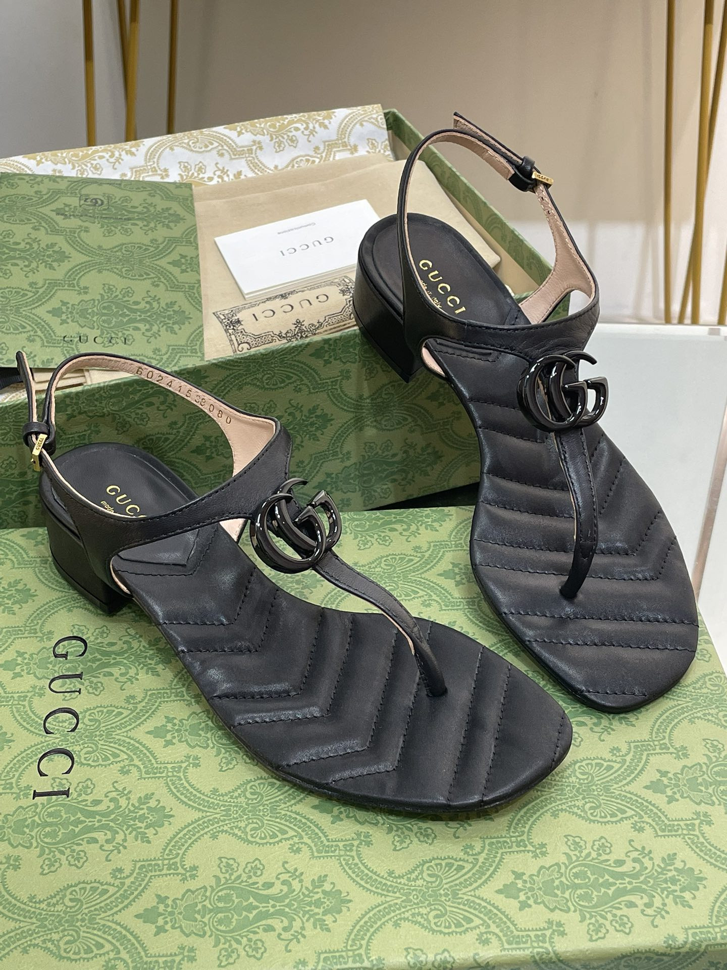 UA Gvc*1 WOMEN'S DOUBLE G SANDAL