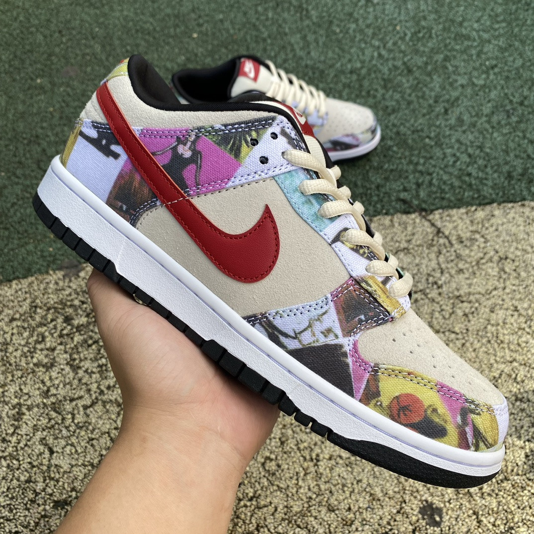 Nike SB Dunk Low Paris