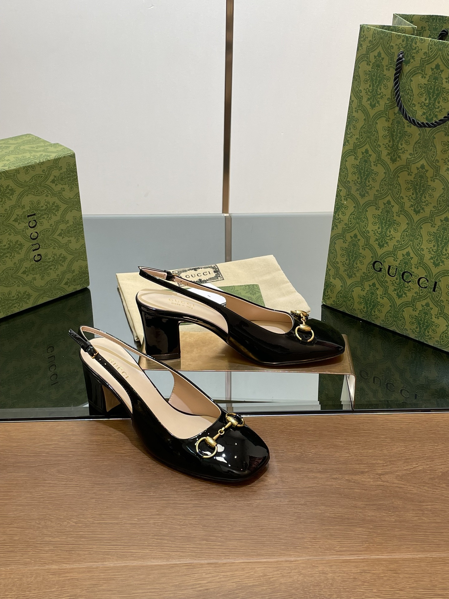 UA Gvc*1 WOMEN'S HORSEBIT SLINGBACK