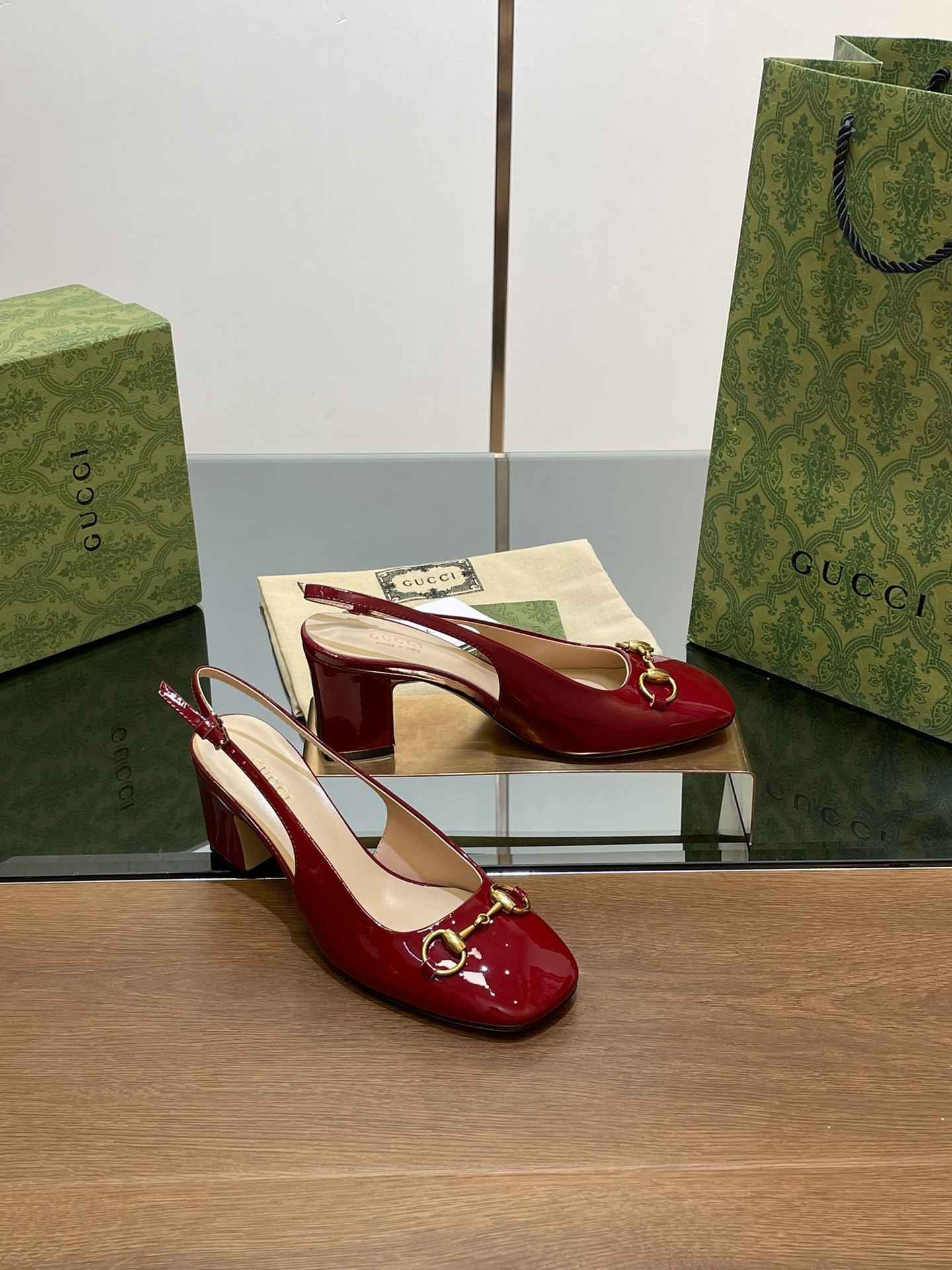 UA Gvc*1 WOMEN'S HORSEBIT SLINGBACK