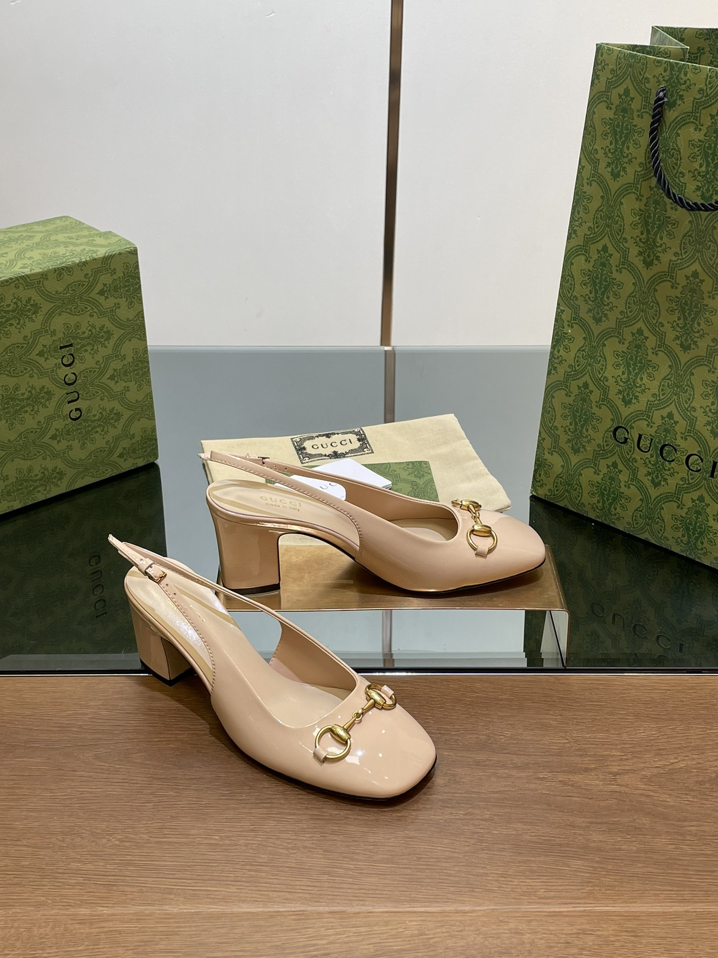 UA Gvc*1 WOMEN'S HORSEBIT SLINGBACK