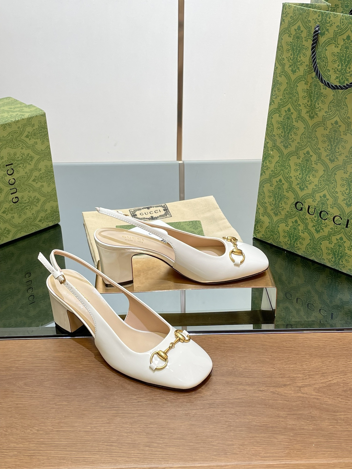 UA Gvc*1 WOMEN'S HORSEBIT SLINGBACK