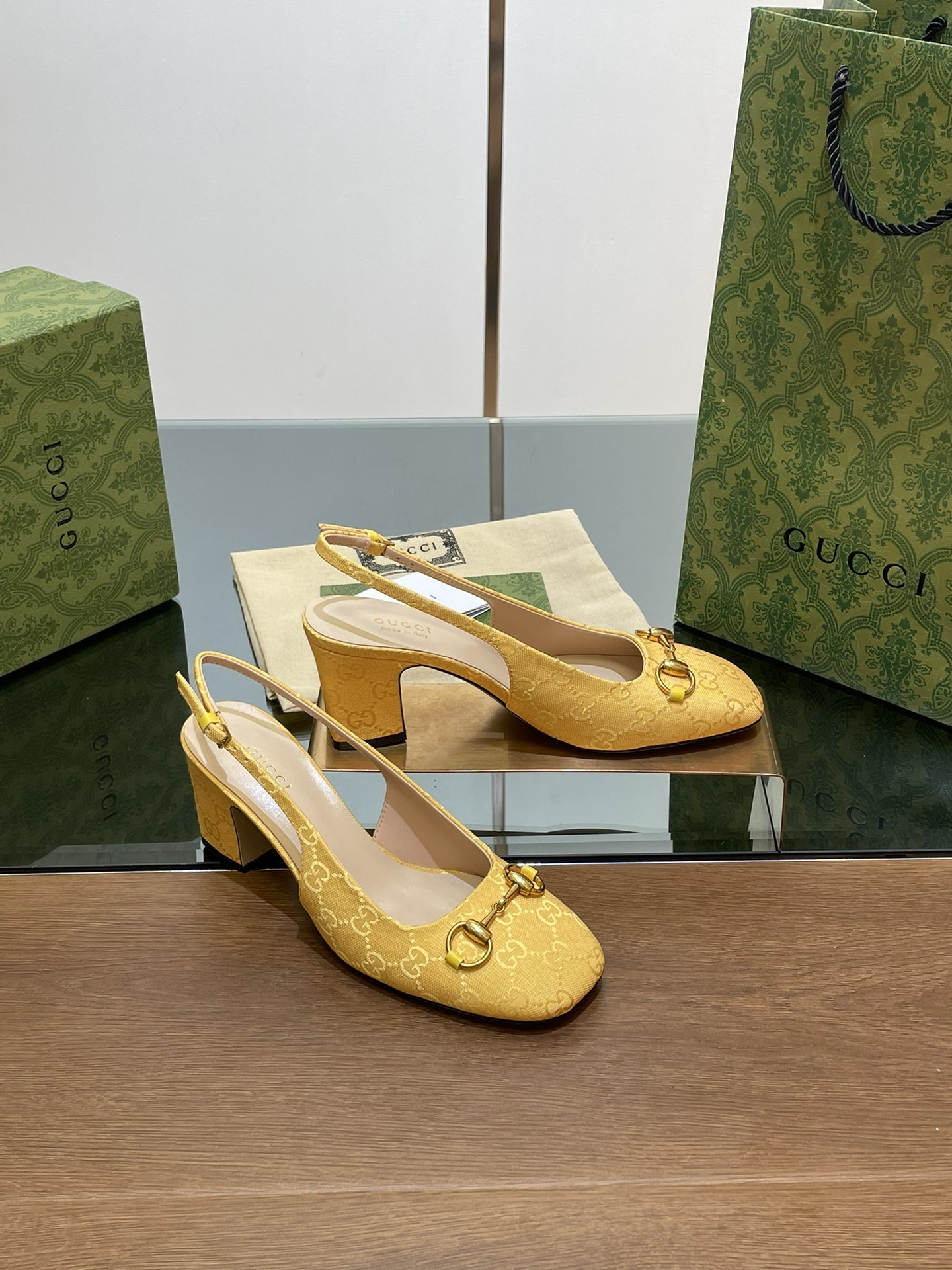 UA Gvc*1 WOMEN'S HORSEBIT SLINGBACK