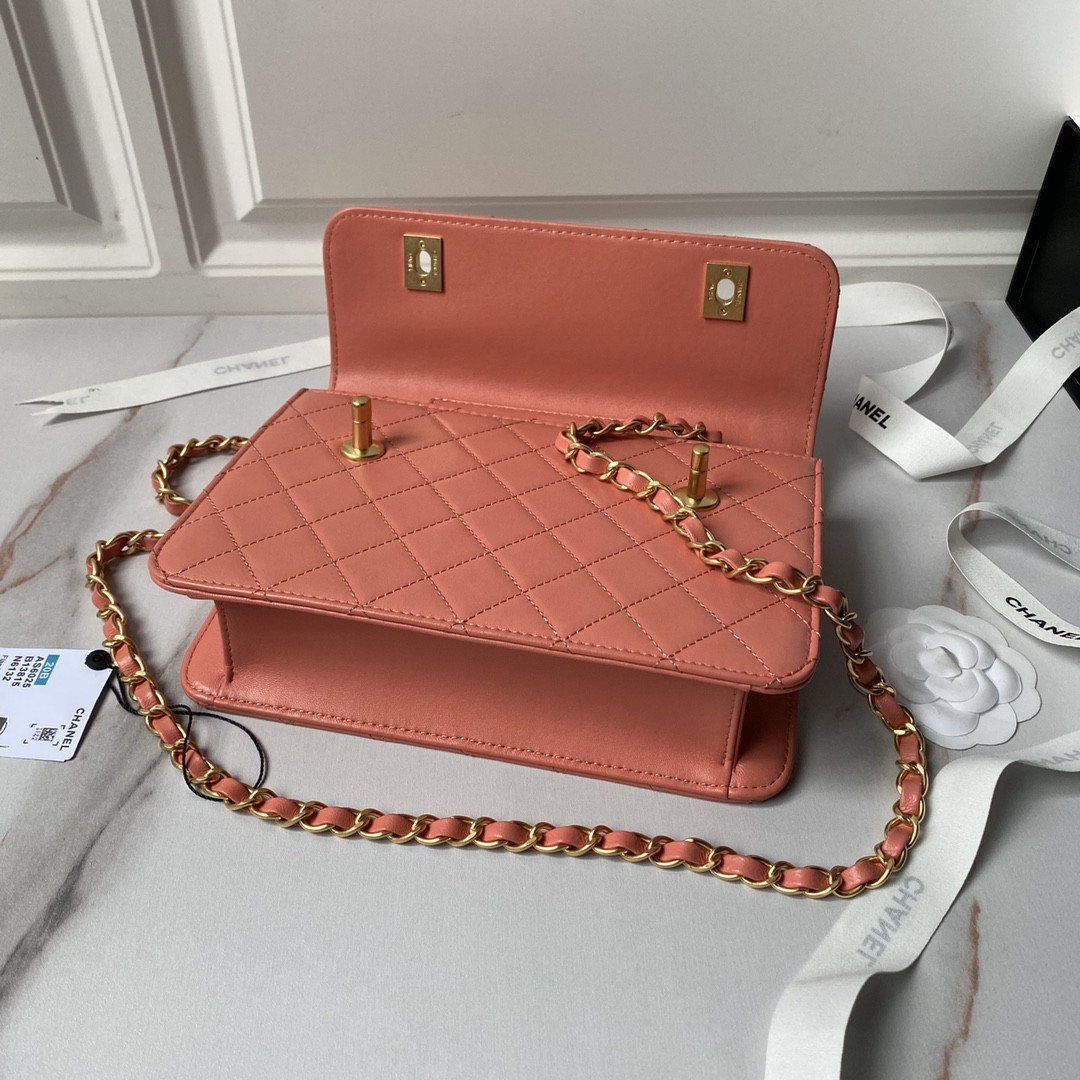 Ch**el vintage style 23×16cm