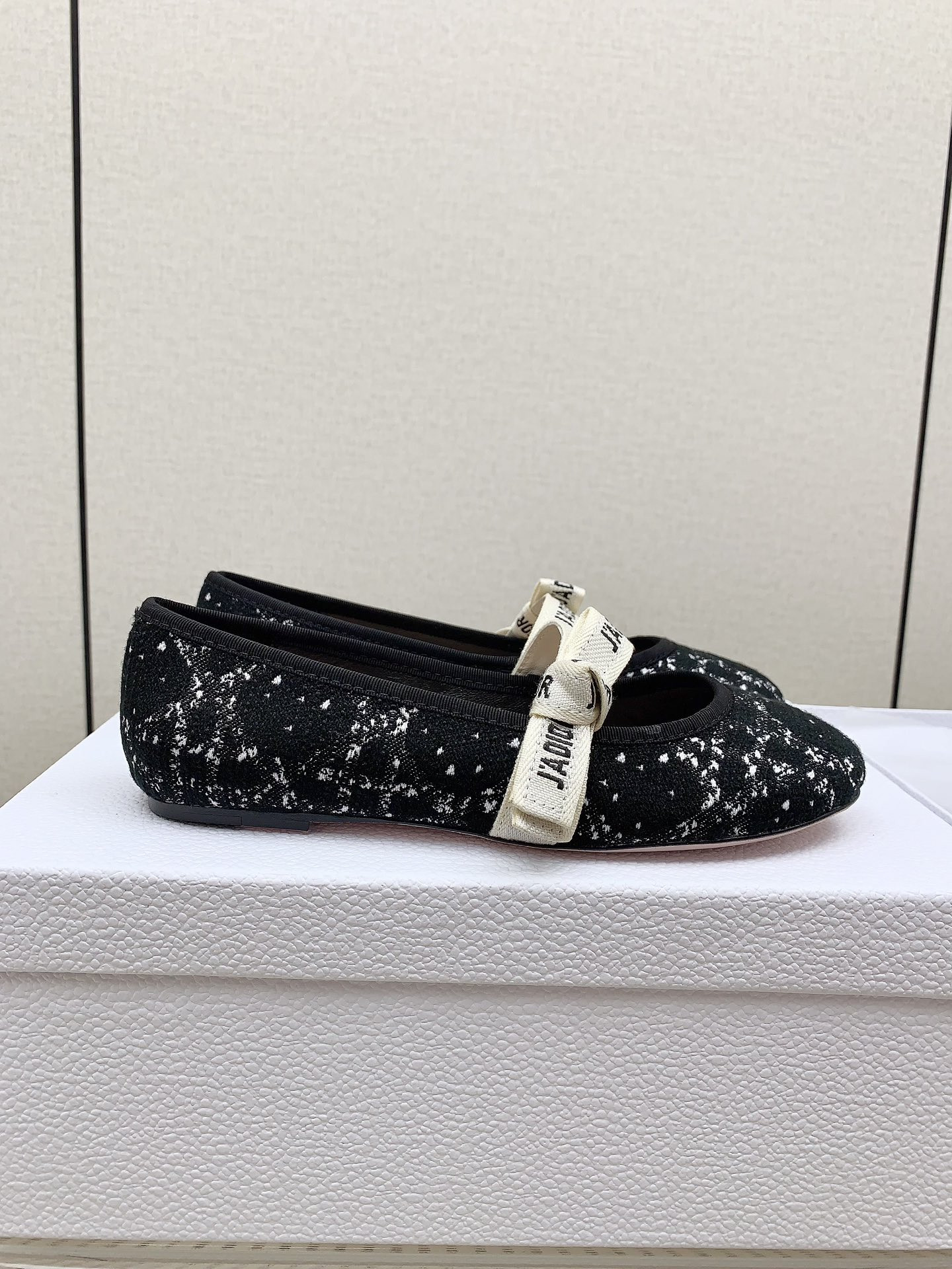 UA D10r Ballet Flat