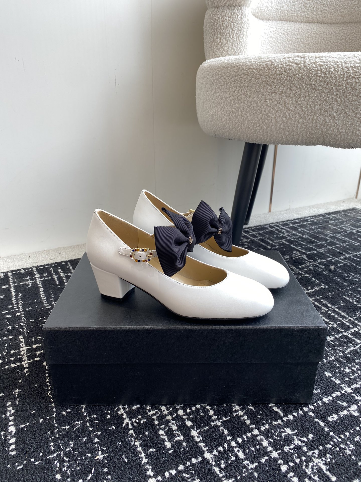 UA Ch**el MARY JANES