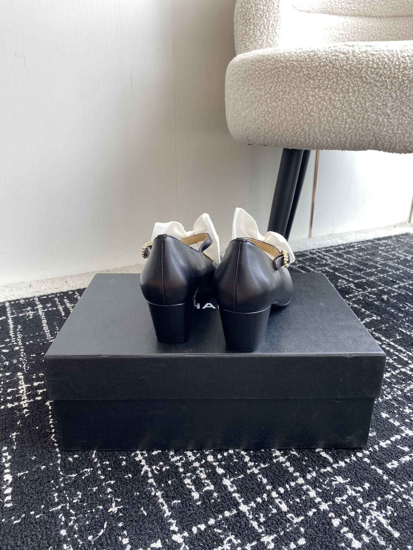 UA Ch**el MARY JANES