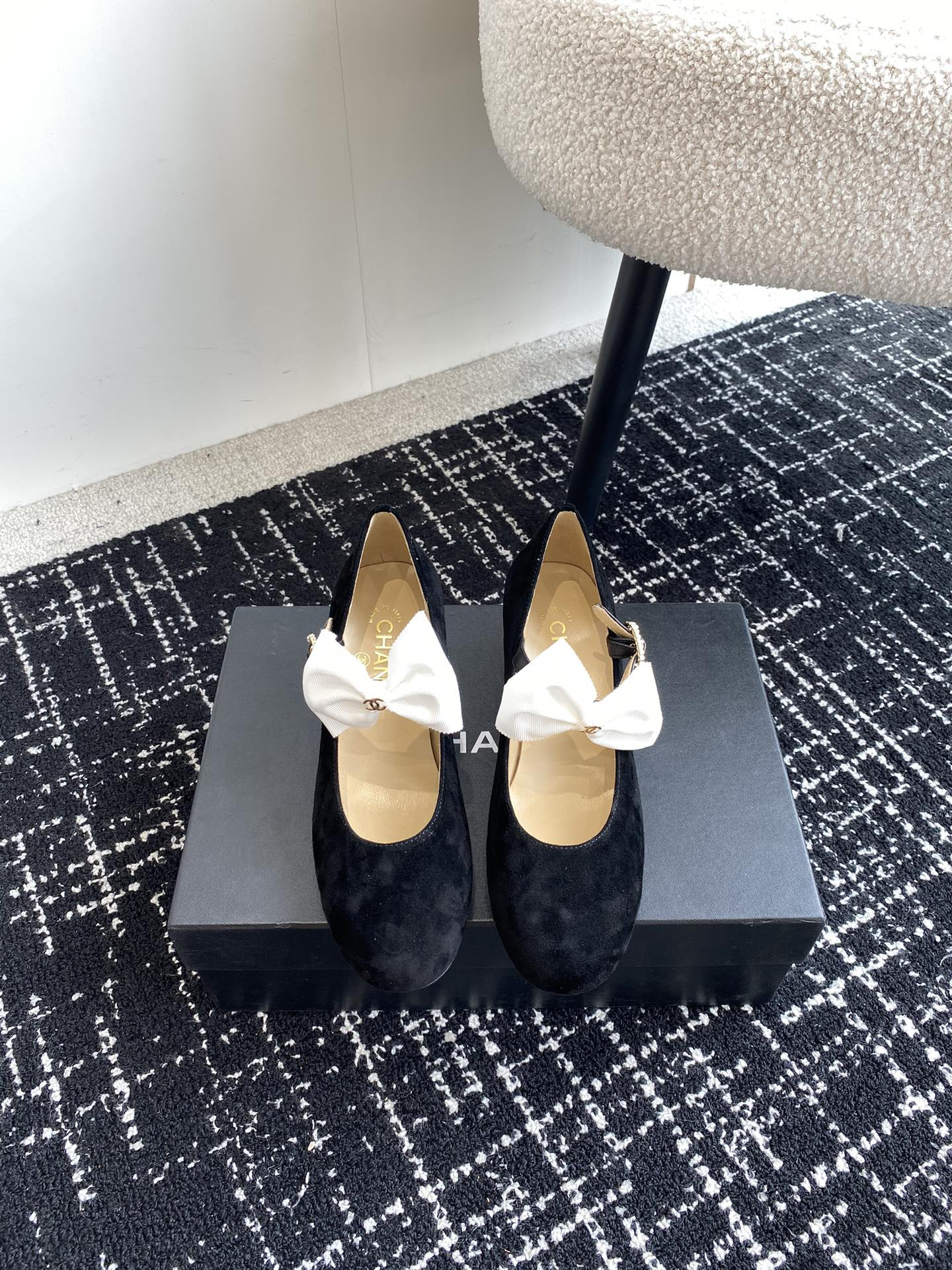 UA Ch**el MARY JANES