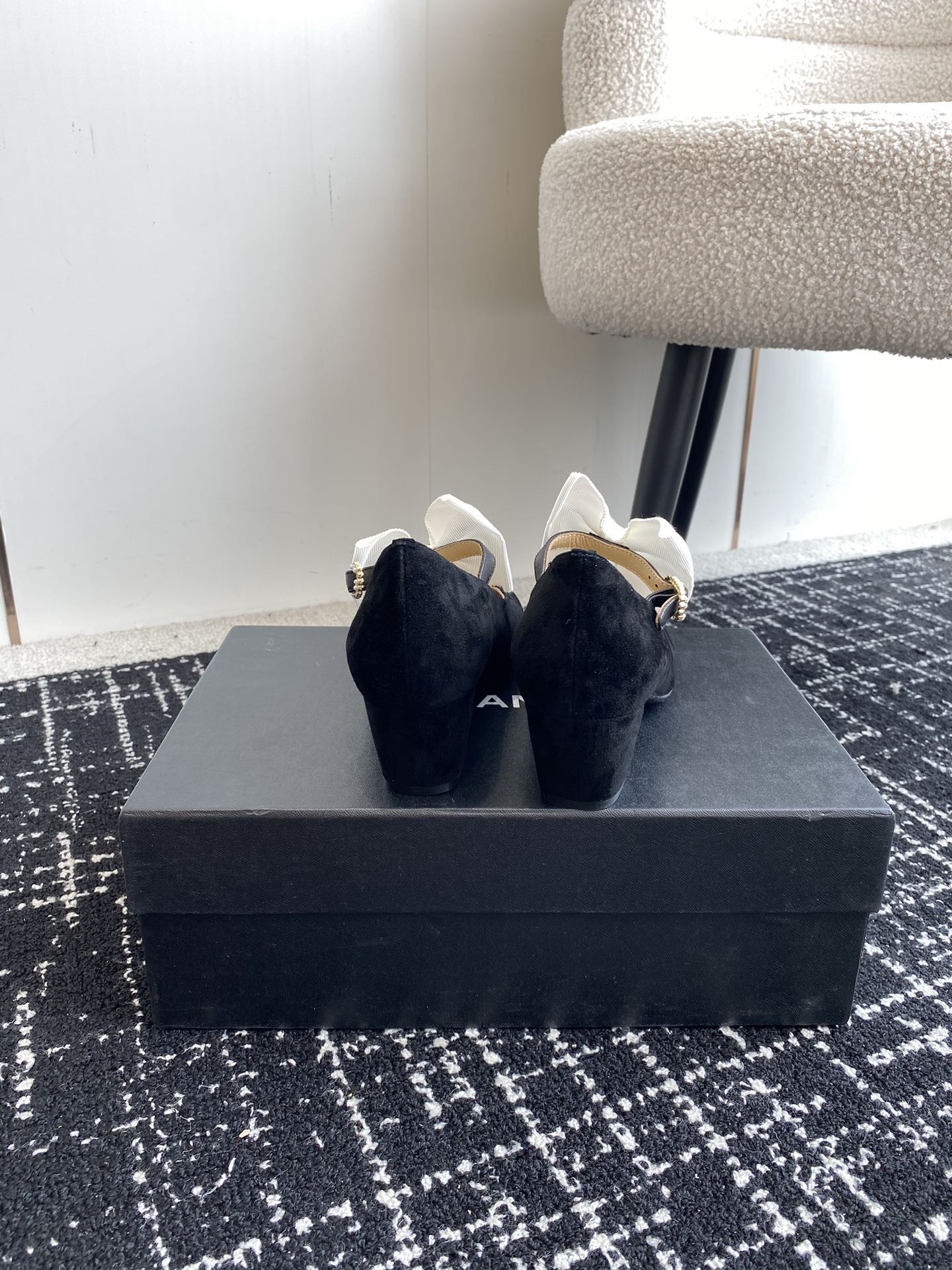 UA Ch**el MARY JANES