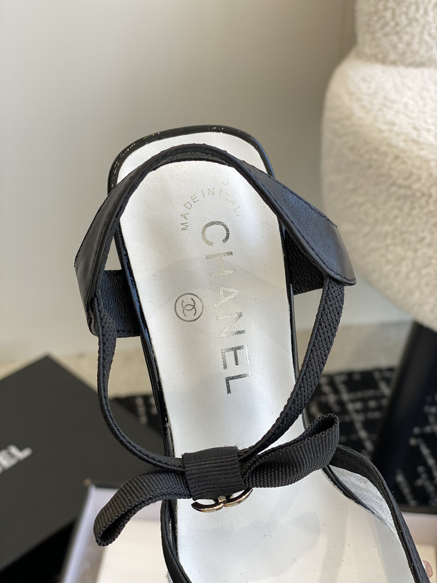 UA Ch**el SLINGBACKS