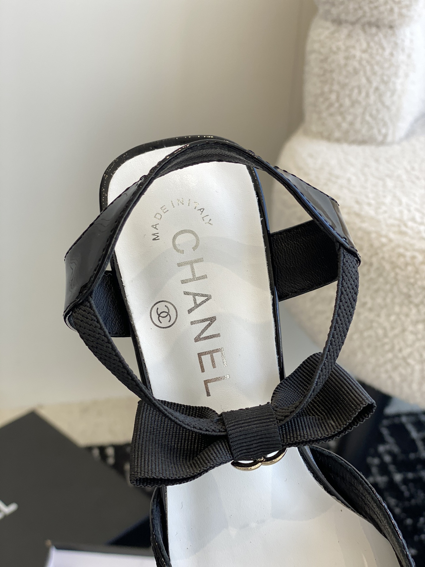 UA Ch**el SLINGBACKS