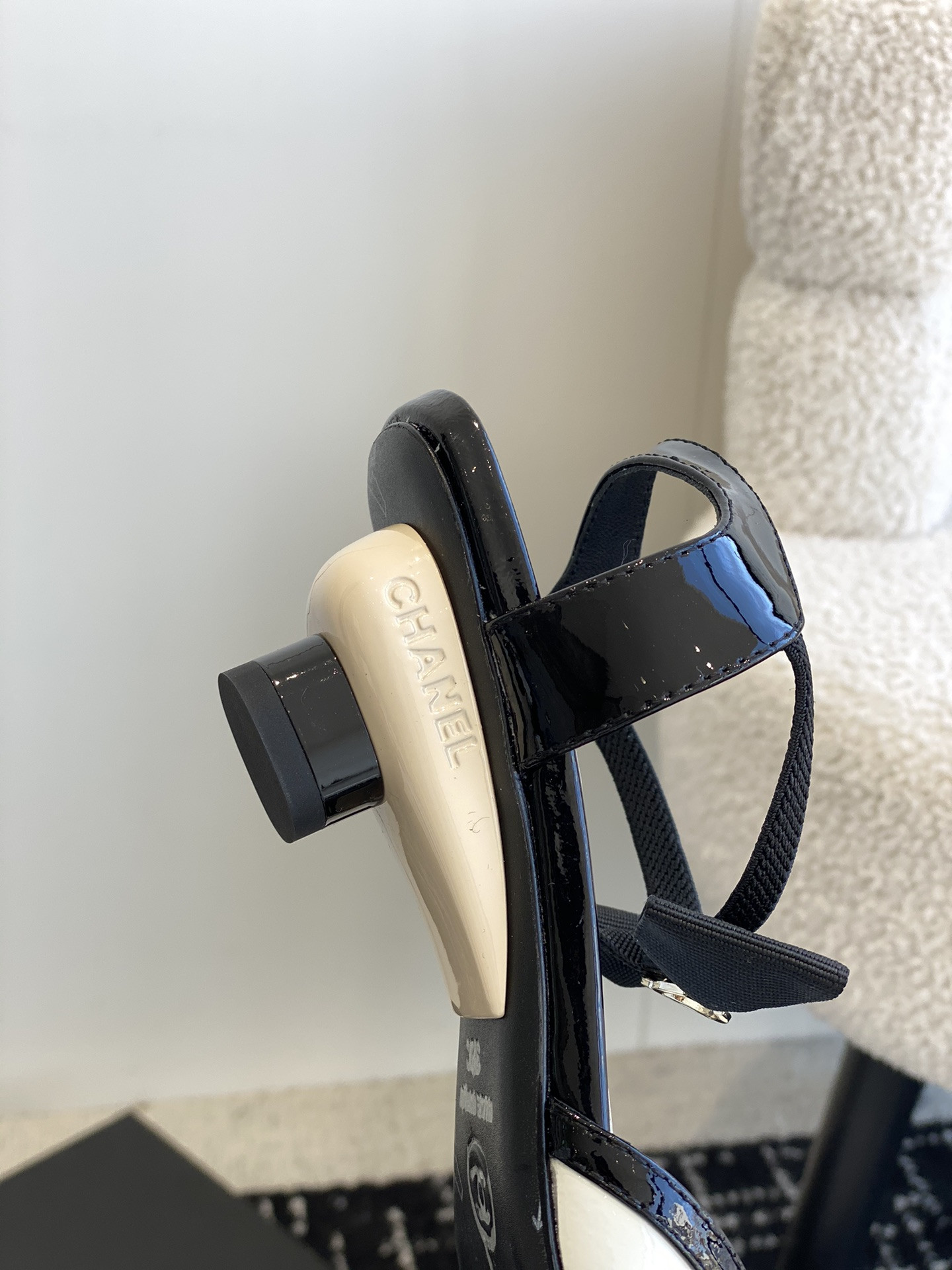 UA Ch**el SLINGBACKS