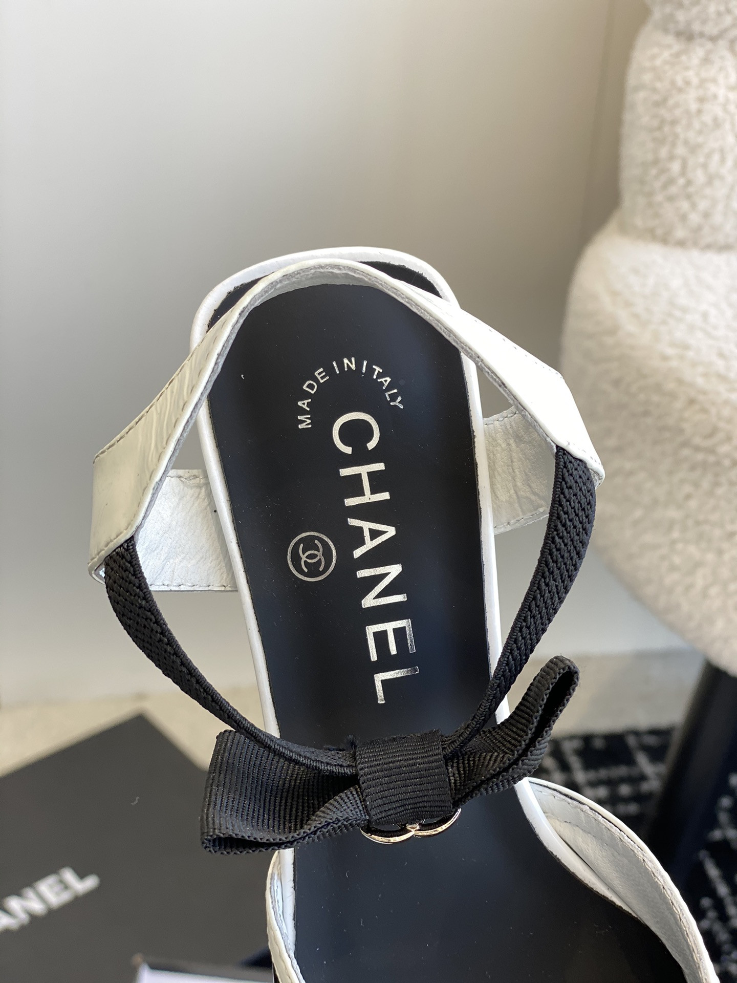 UA Ch**el SLINGBACKS