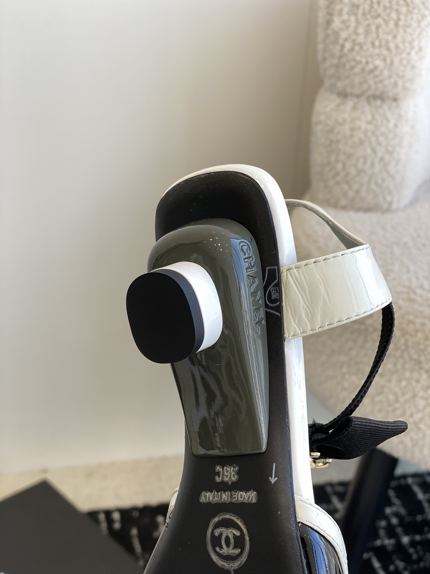 UA Ch**el SLINGBACKS