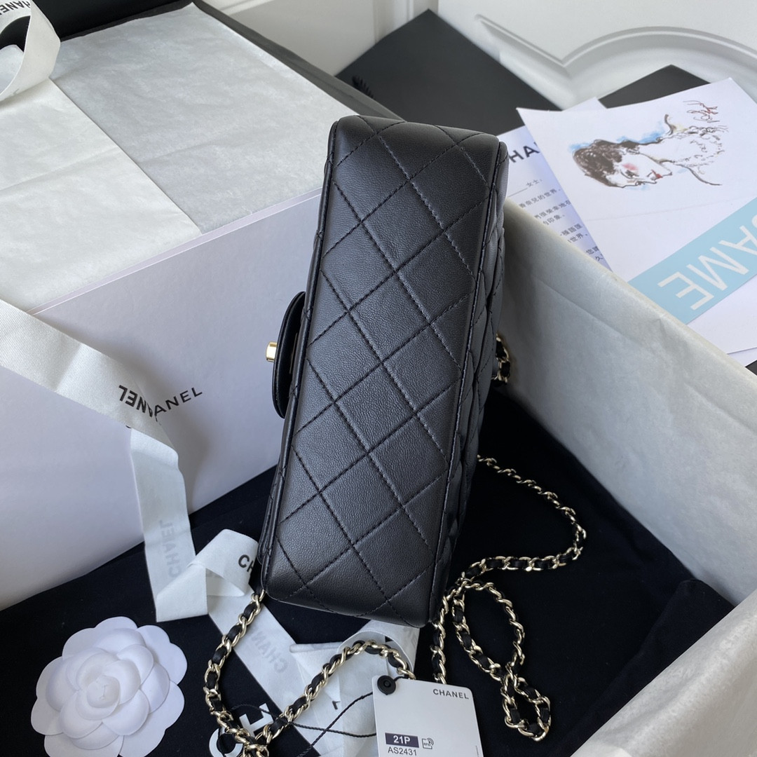 Ch**el Mini CF handle 20x12x6cm