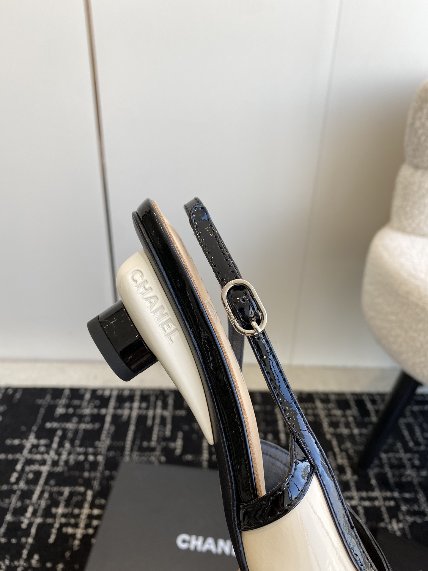 UA Ch**el SLINGBACKS