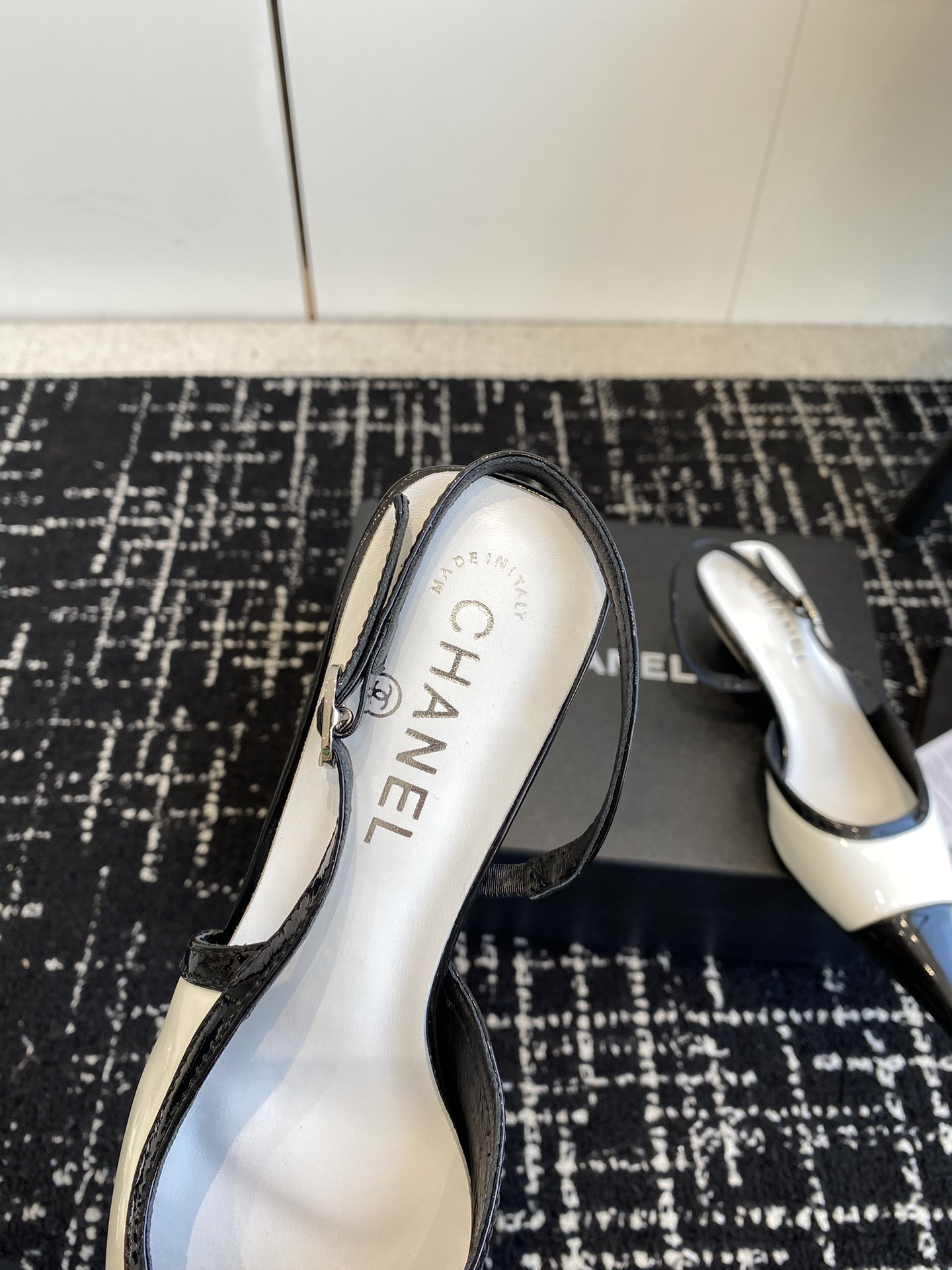 UA Ch**el SLINGBACKS