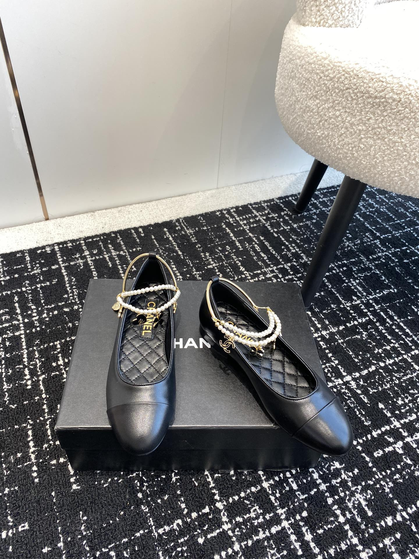 UA Ch**el MARY JANES