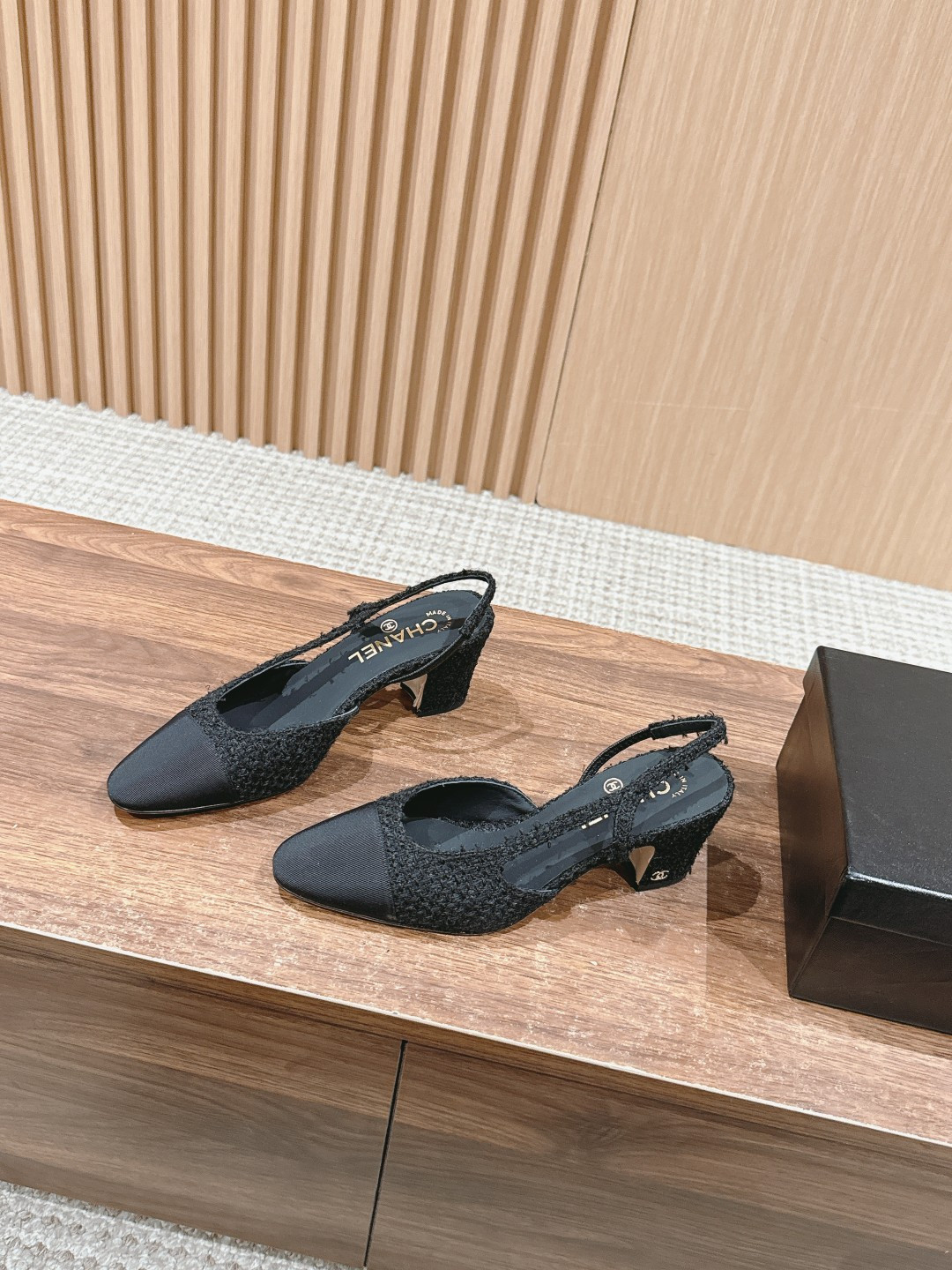 UA Ch**el SLINGBACKS