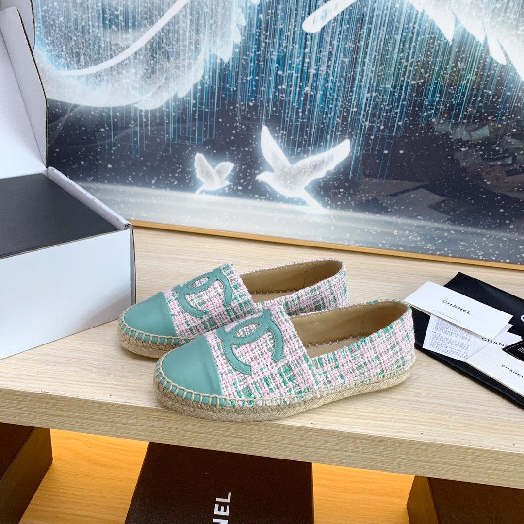 UA Ch**el ESPADRILLES