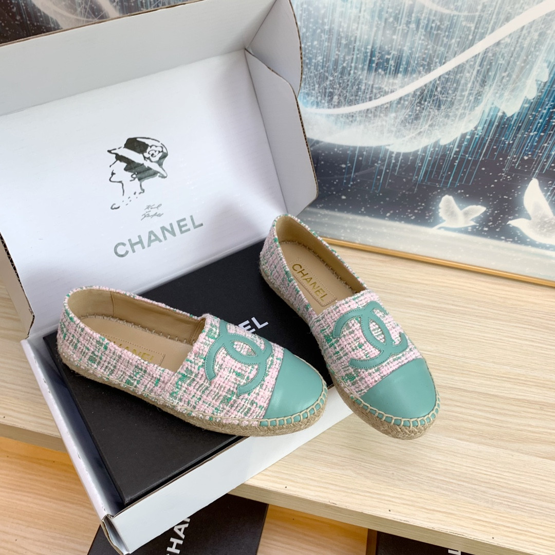 UA Ch**el ESPADRILLES