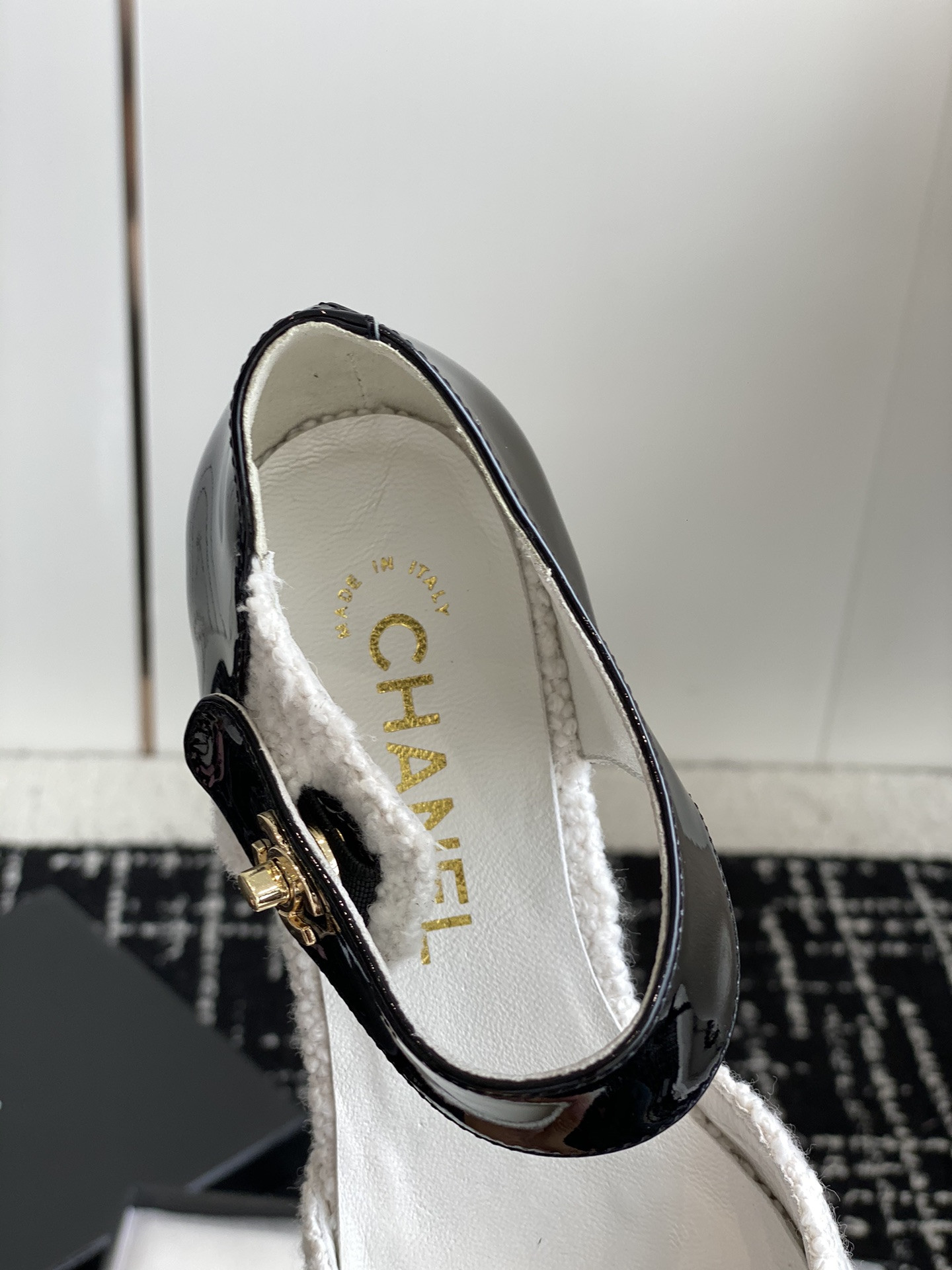 UA Ch**el MARY JANES