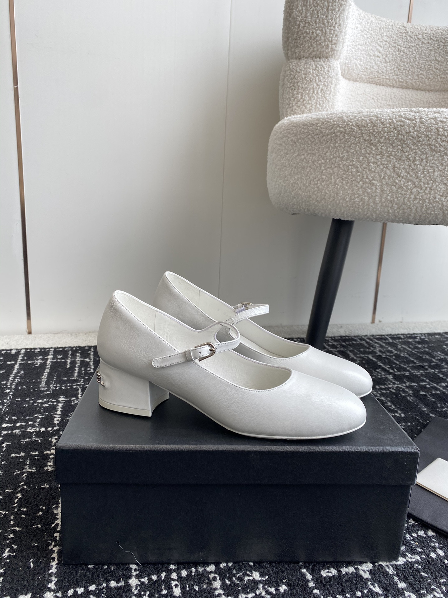 UA Ch**el MARY JANES