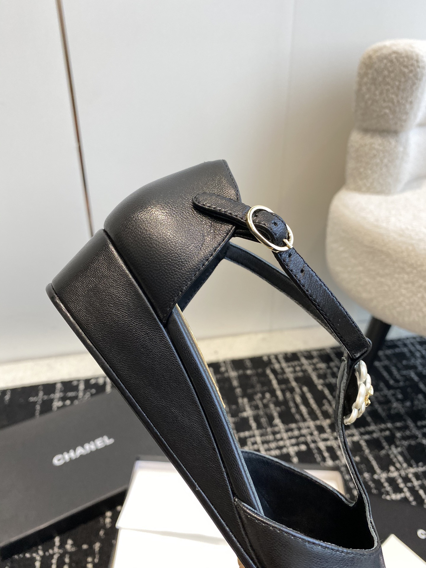 UA Ch**el MARY JANES