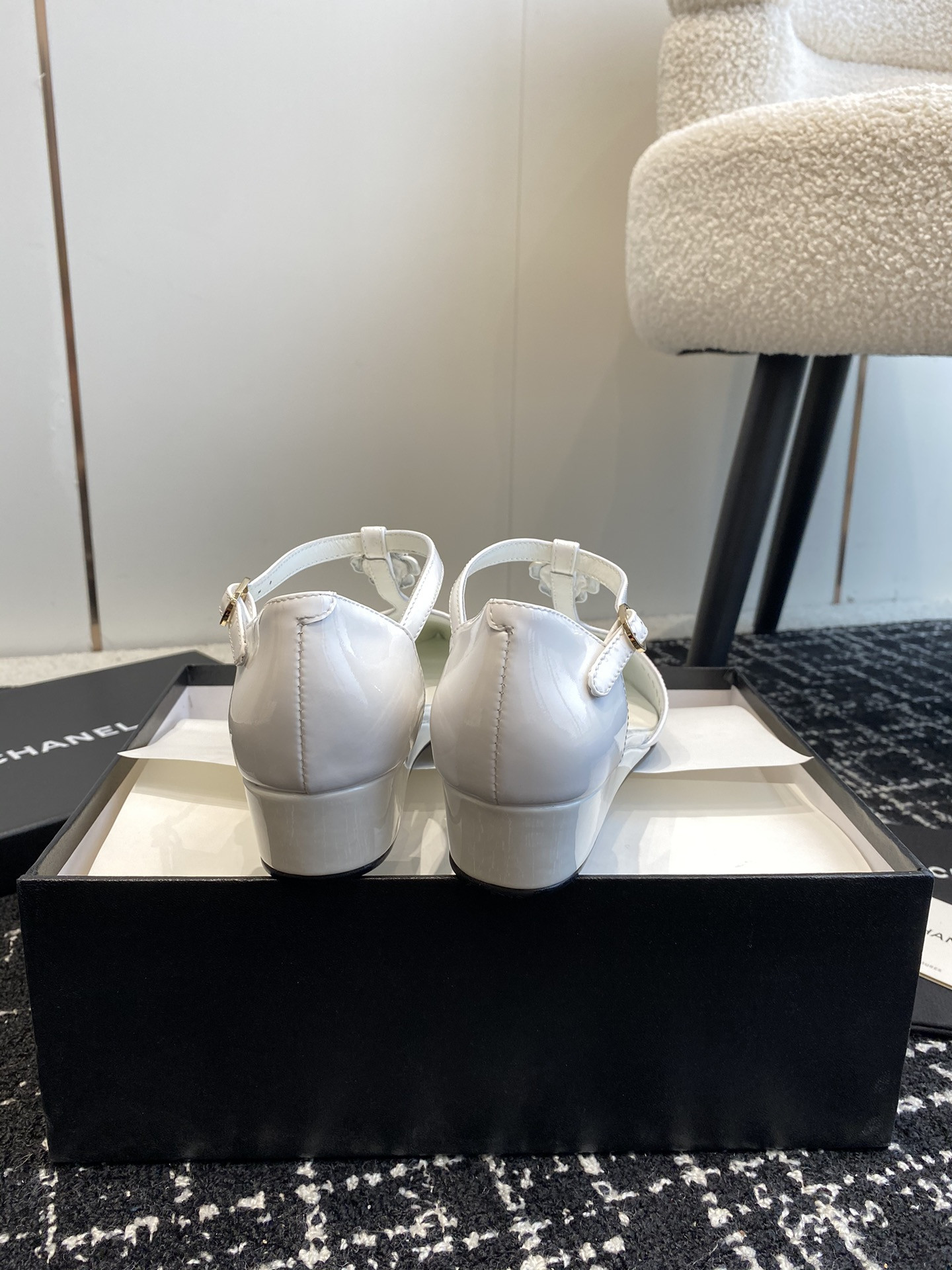 UA Ch**el MARY JANES