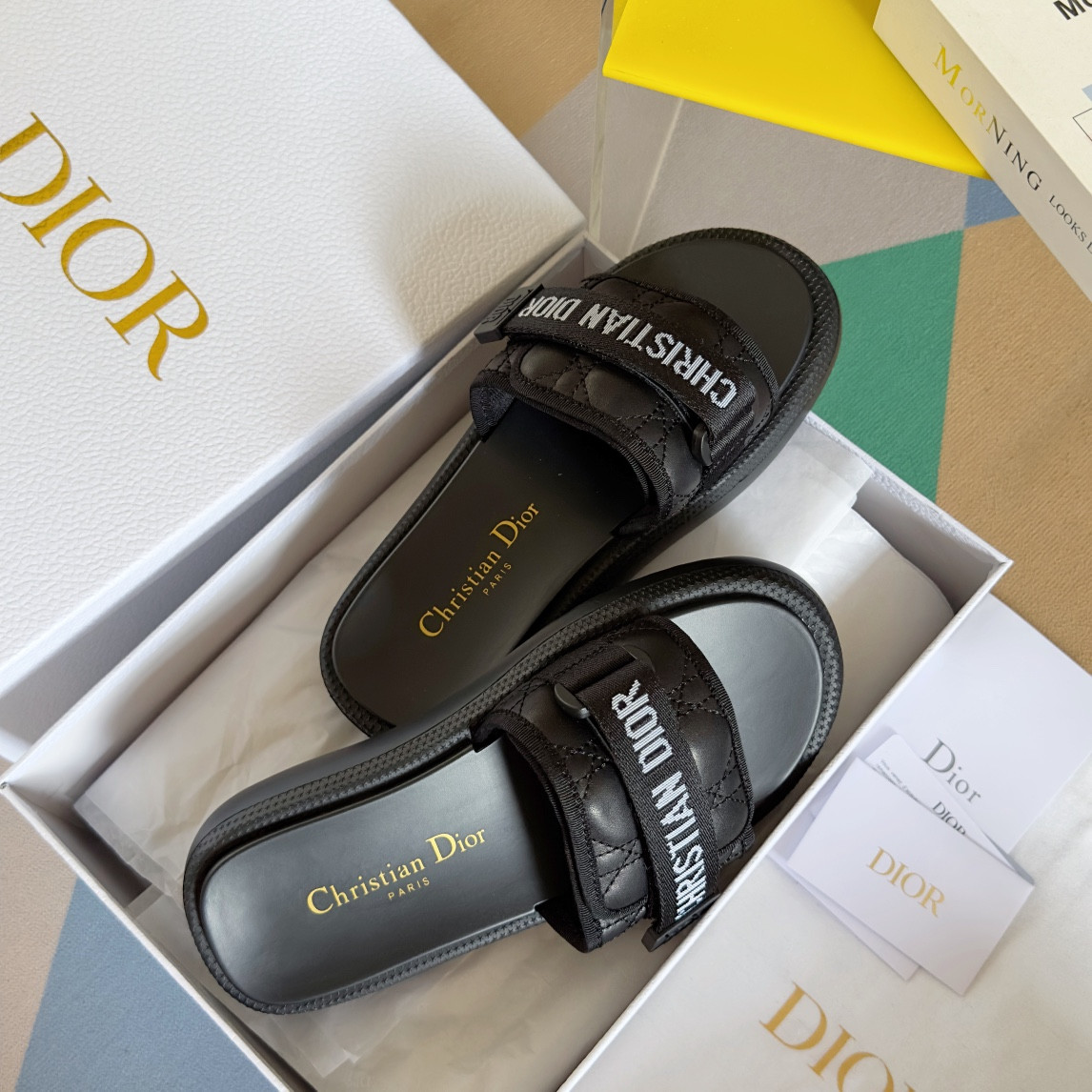 UA D10riviera Dio(r)evolution Slide Black